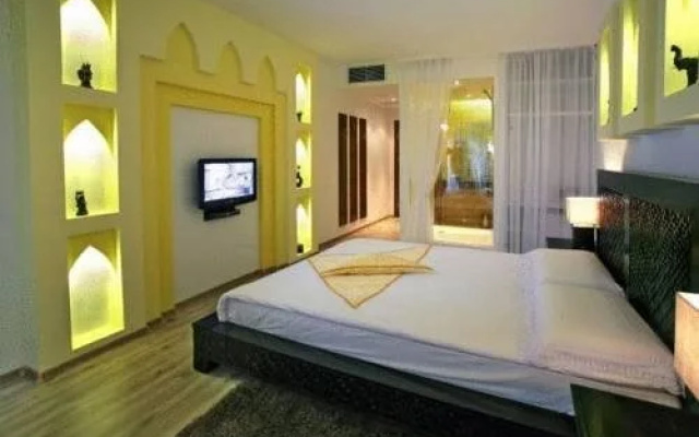 Art Hotel Nirvana