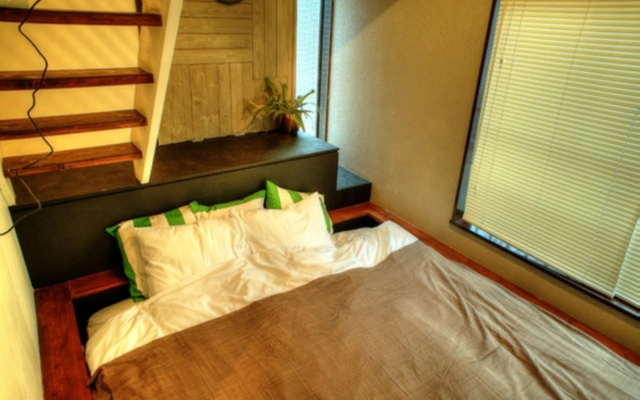 Ohmachi Junxion - Hostel