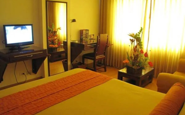 Hotel Diamante Internacional