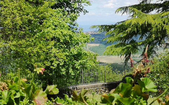 Villa Sant'Uberto Country Inn