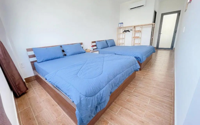 3 Rau House Grand World Phu Quoc