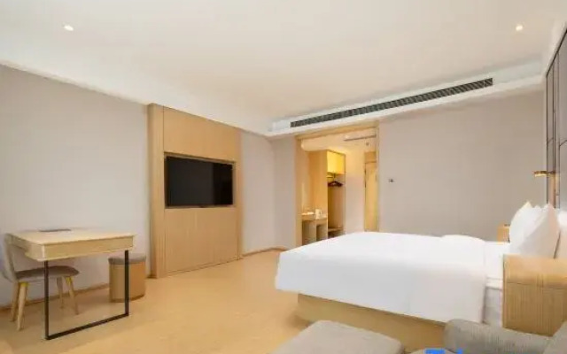 JI Hotel (Mount Emei Buddha Temple Emei Railway Station)