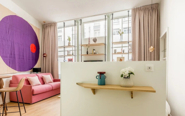Edgar Suites Charming Apartment Leftbank
