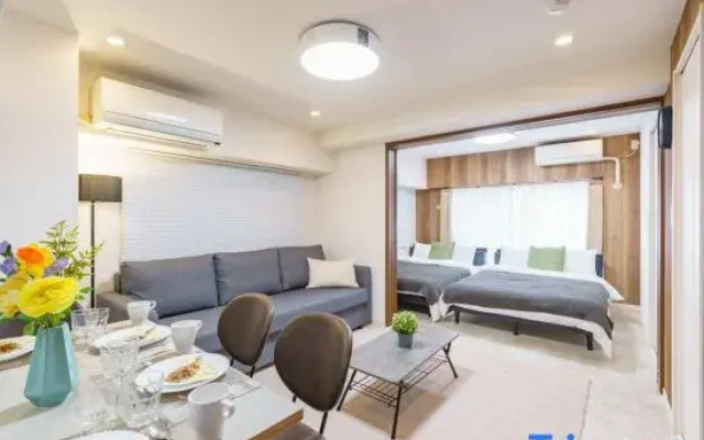 Near Shibuya&Shinjuku/Renovated 1LDK/Central Tokyo