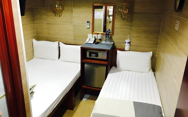 Valentine Guest House