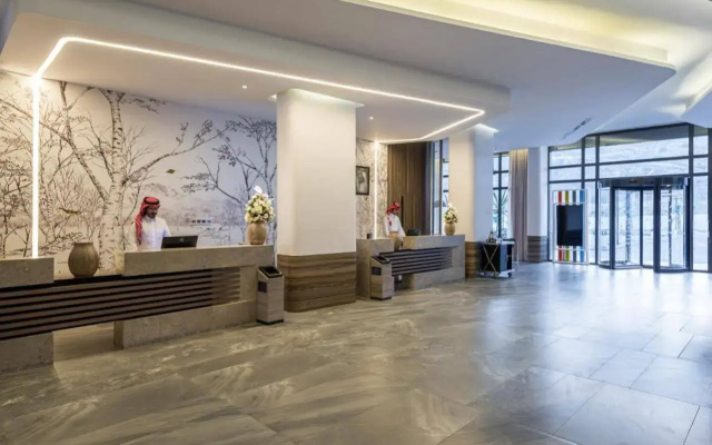 Ewaa Express Hotel Abha