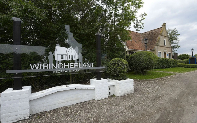 Carefully Furnished Chalet With Microwave at the Wadden Sea