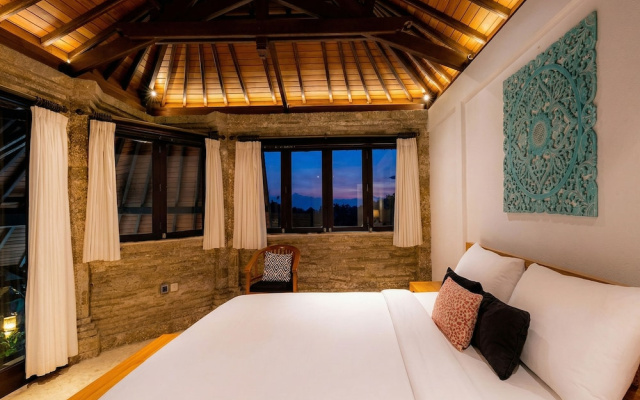 Villa Frangipani Seminyak
