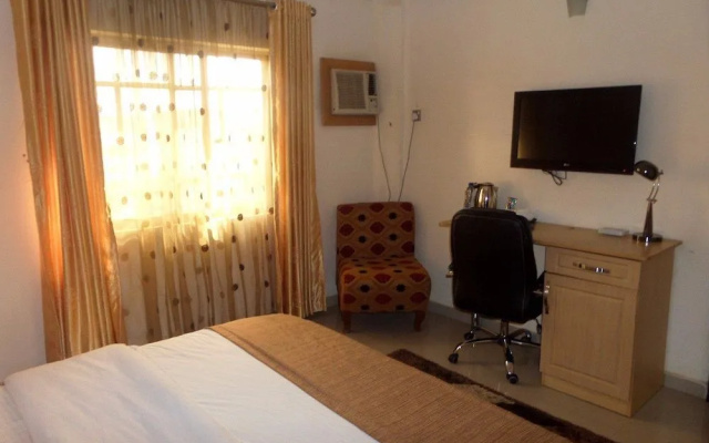 Ayalla Hotels Ltd
