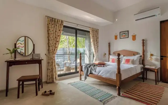 Nistula Luxury Villas and Apartments