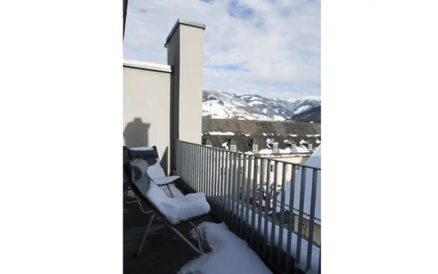 Penthouse Schmittenview Zell am See