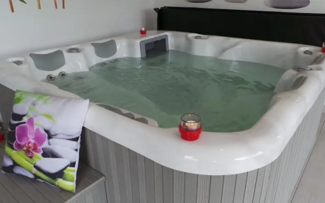 Gîte Bamboo Spa