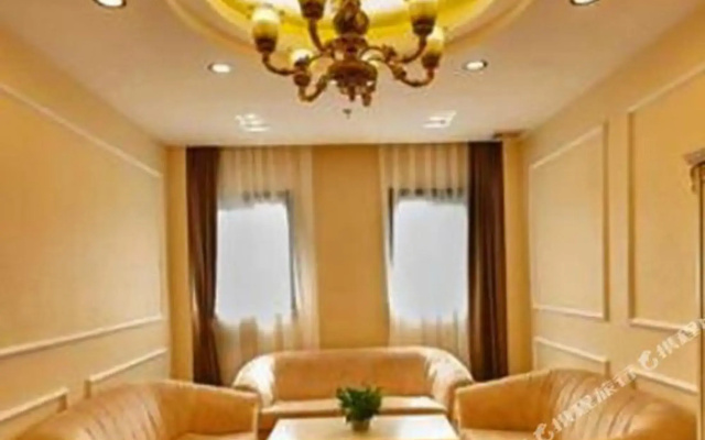 Dongsheng · Yuyuan Hotel
