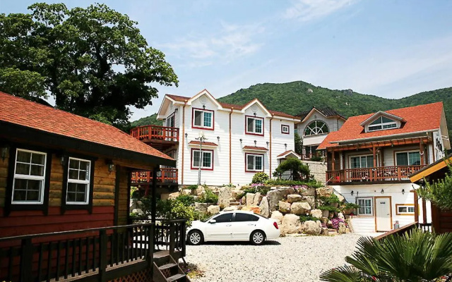 kkumebon pension