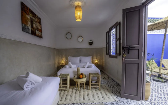 Riad Tarba & spa