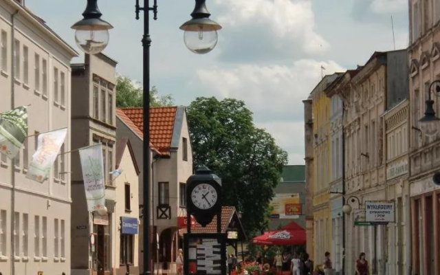 Pensjonat Bory