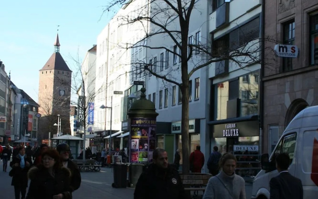 Zentralapartment