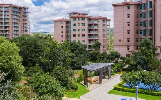Fuxian Lake Hi Villa