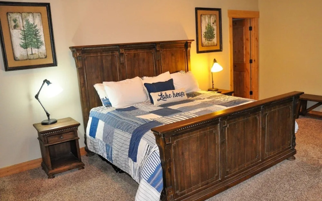 Becka Lake 3 Bedroom Home