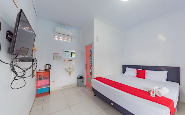 Formerly Reddoorz Resort Syariah Jaya Tirta Abadi