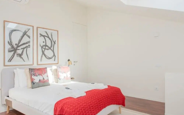 Liiiving in Porto - Luxury Gallery Apartment I