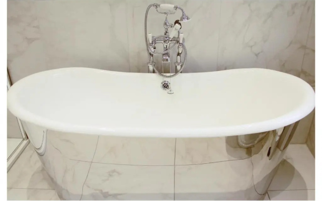 A Luxurious Masterpiece Steps from Stirling