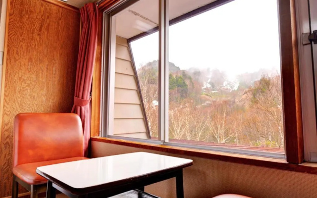 Ishinoyu Lodge