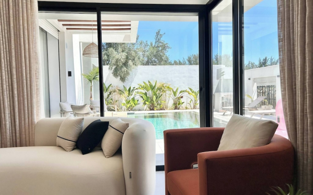 Villa Ulysse 4 Bedroom