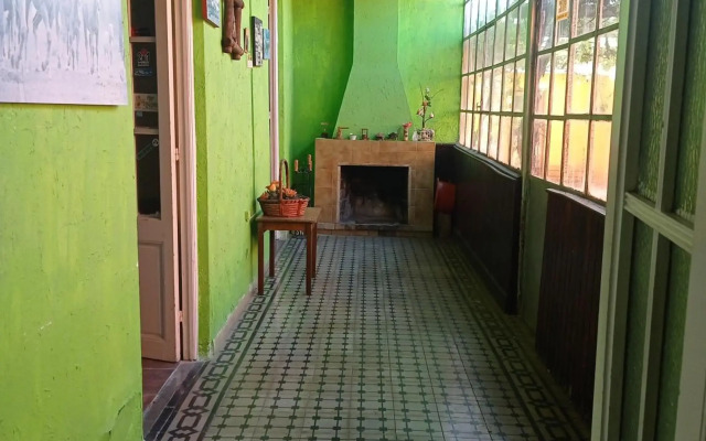 Casa Ituzaingó