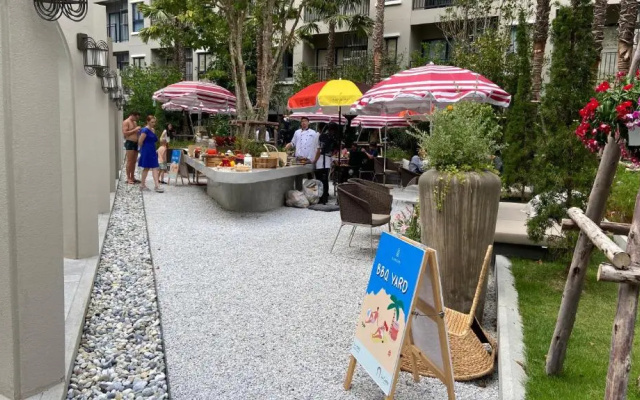 La Casita pool access condo HuaHin