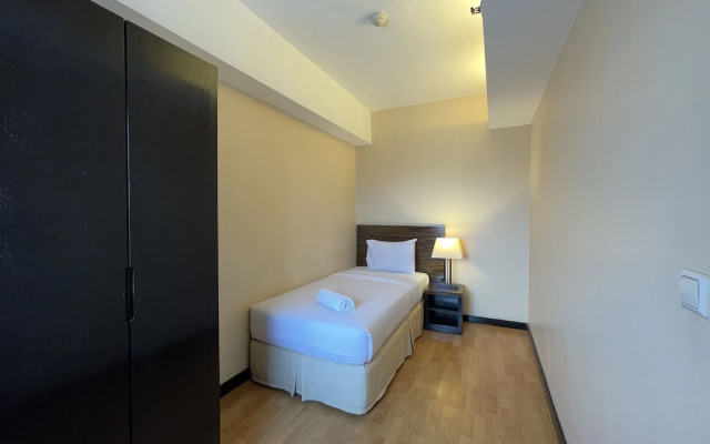 Strategic And Spacious 2Br At Apartment Braga City Walk