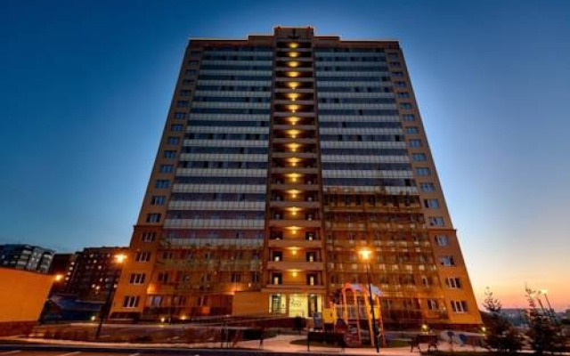 Aparthotel Lazurnyy