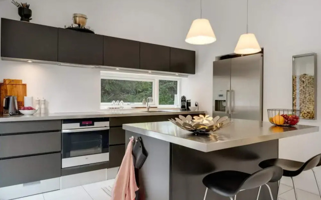4 Star Holiday Home in Blokhus
