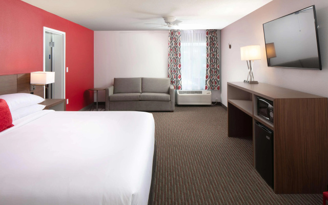 Radisson Hotel Orlando Lake Buena Vista South