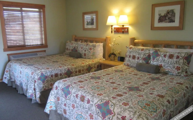 Mt Gardner Inn