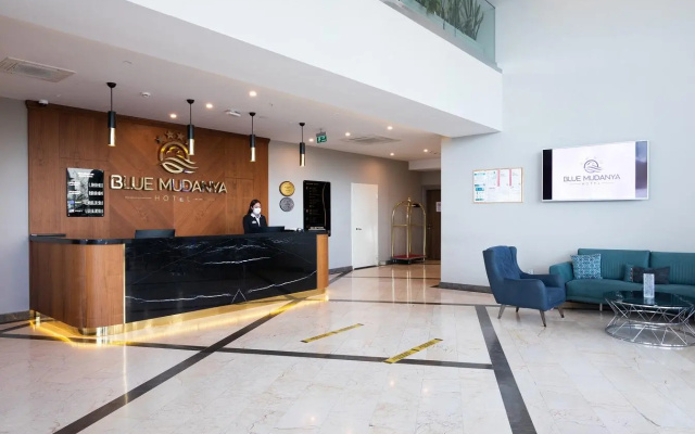 Blue Mudanya Hotel