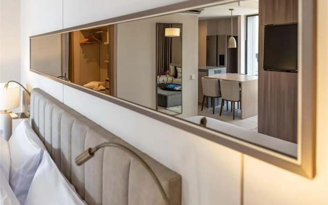 York Medellin, Curio Collection by Hilton