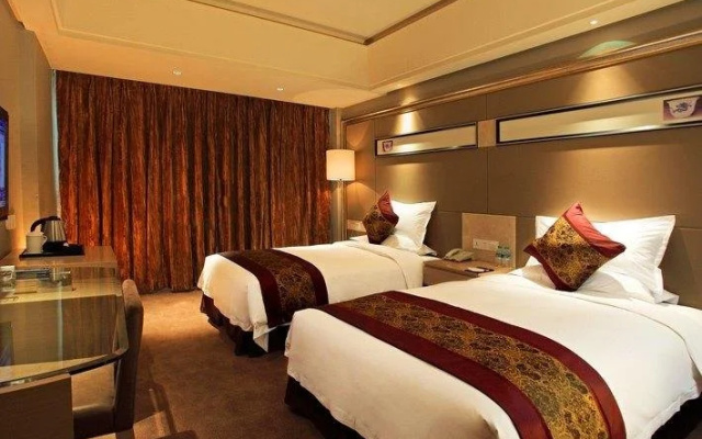 Green Jinyi hotel