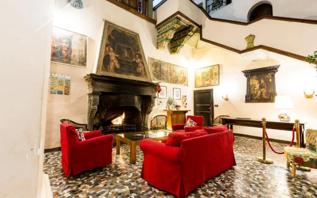 La dimora dell'artista