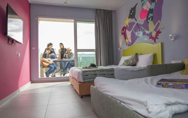 Abraham Hostel Eilat