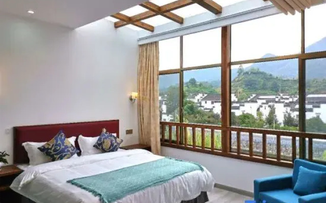 Huangshan Xipan Xiaoshu Homestay
