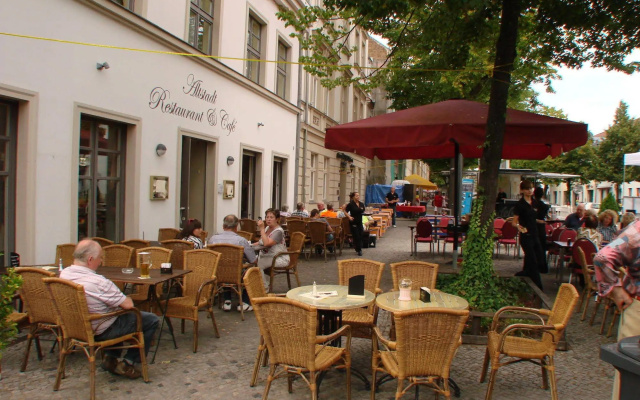 Altstadt Hotel