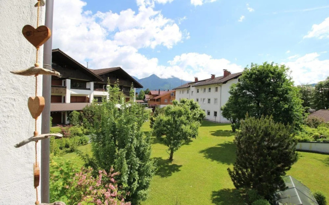 Bergsonne