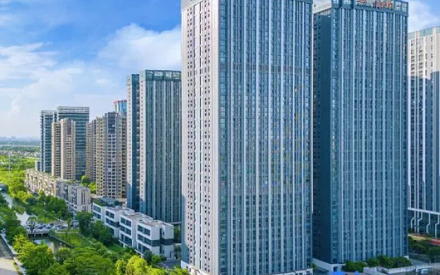 Jingcheng Guoji Apartment (Shunde Joy Coast PLUS)