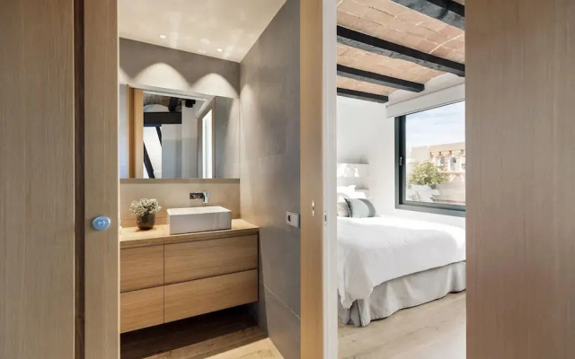 Enjoy Apartments La Riera Penthouse
