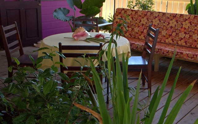 Purple House- Over the Water Rentals