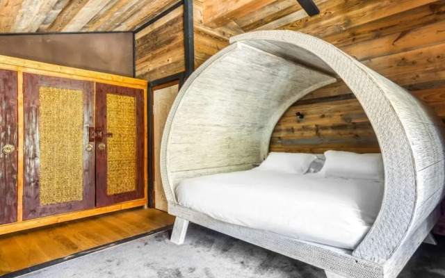 Chalet Ubud in Tignes Val d'Isère
