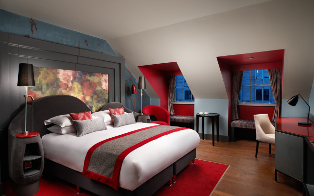 Malmaison Edinburgh City