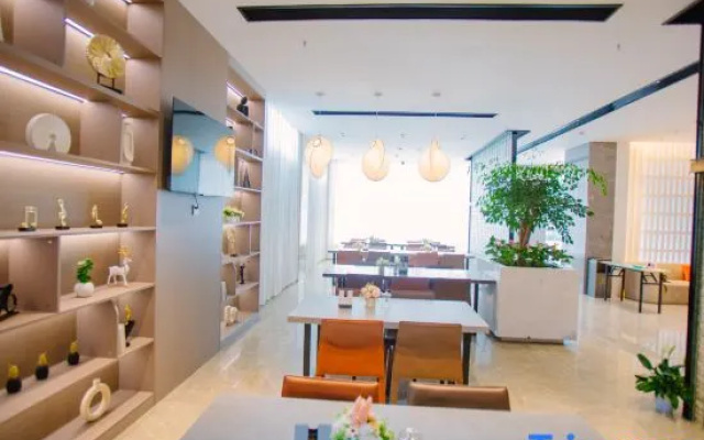 Huazhiyun Hotel (Fuzhou Wanda Plaza)