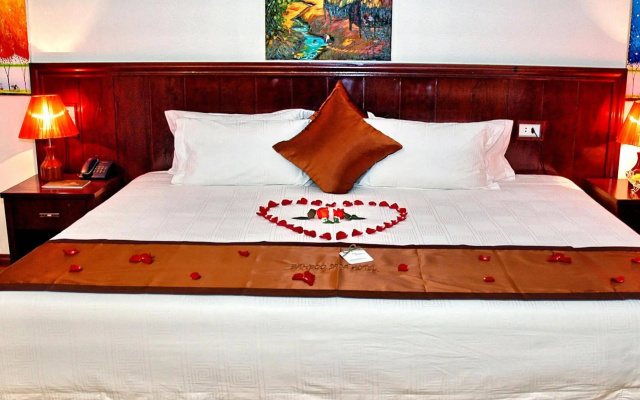 Bamboo Sapa Hotel